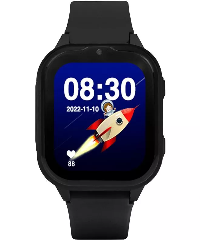 Smartwatch Pentru Copii Garett Kids Sun Ultra 4G Black		 5904238484920