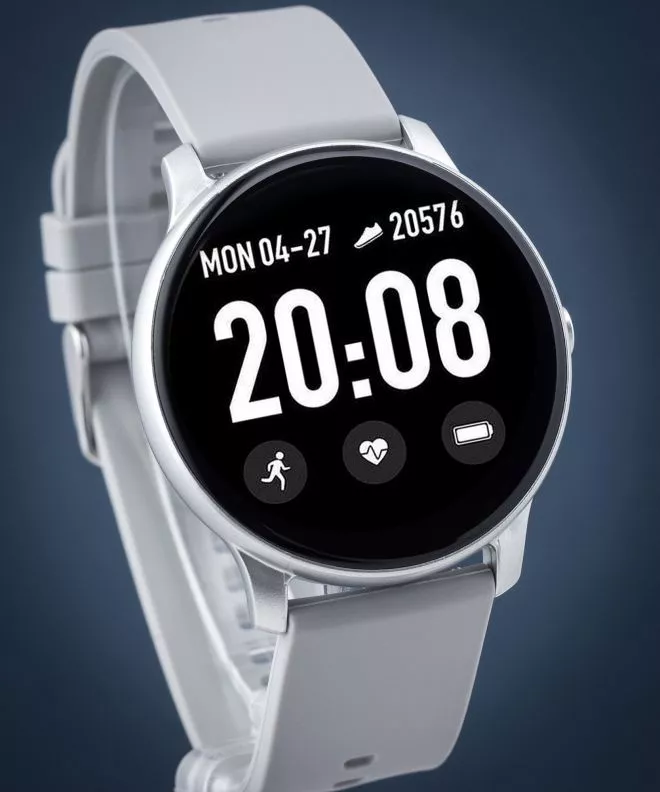 Smartwatch Dama Pacific 25 Gray PC00242