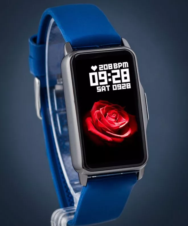Smartwatch unisex Rubicon RNCF04 SMARUB230