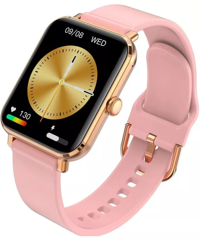 Smartwatch Unisex Garett GRC CLASSIC Gold	 5904238484814