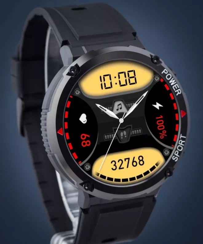 Smartwatch Barbatesc Rubicon RNCE96 SMARUB181