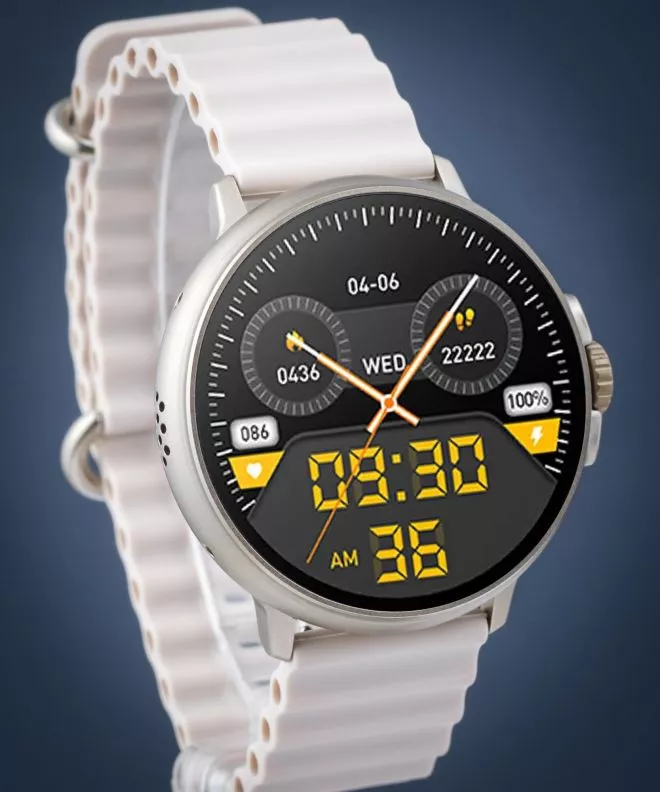 Smartwatch unisex Rubicon RNCF15 SMARUB260