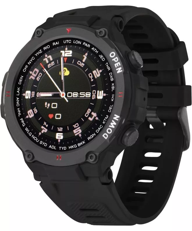 Smartwatch Unisex Garett Sport Tactic  5903991665744