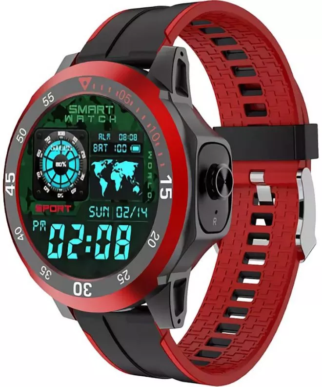 Smartwatch Barbatesc Rubicon RNCE85 SMARUB143