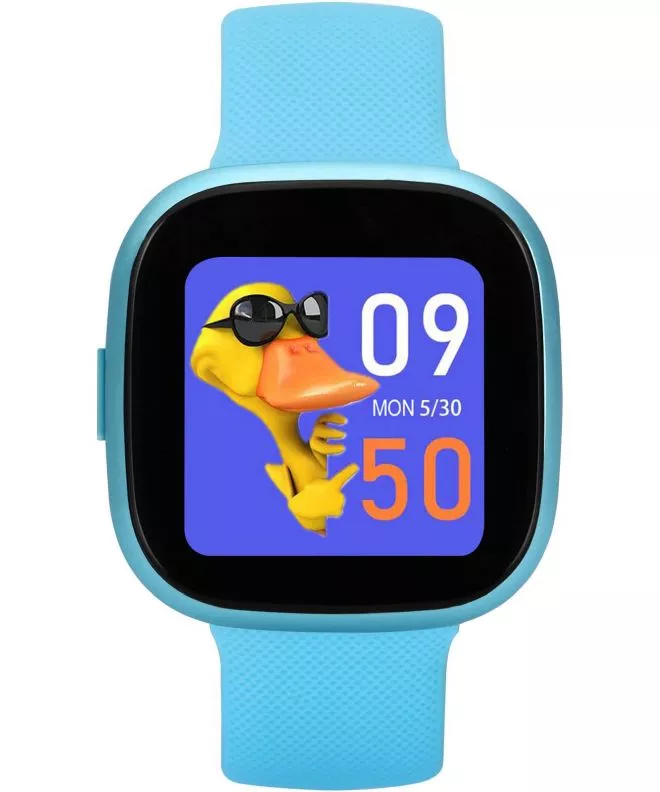 Smartwatch Pentru Blue Garett Kids Fit 5904238484975