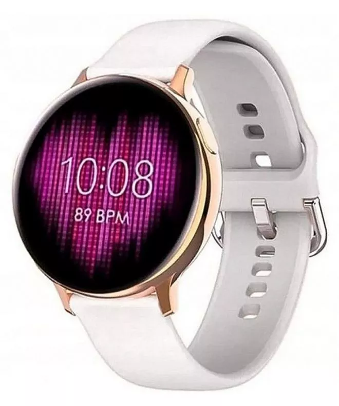 Smartwatch Dama Pacific 24 White PC00239