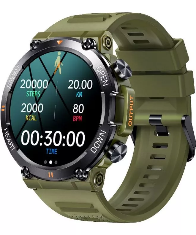 Smartwatch Barbatesc Rubicon RNCE95 SMARUB179