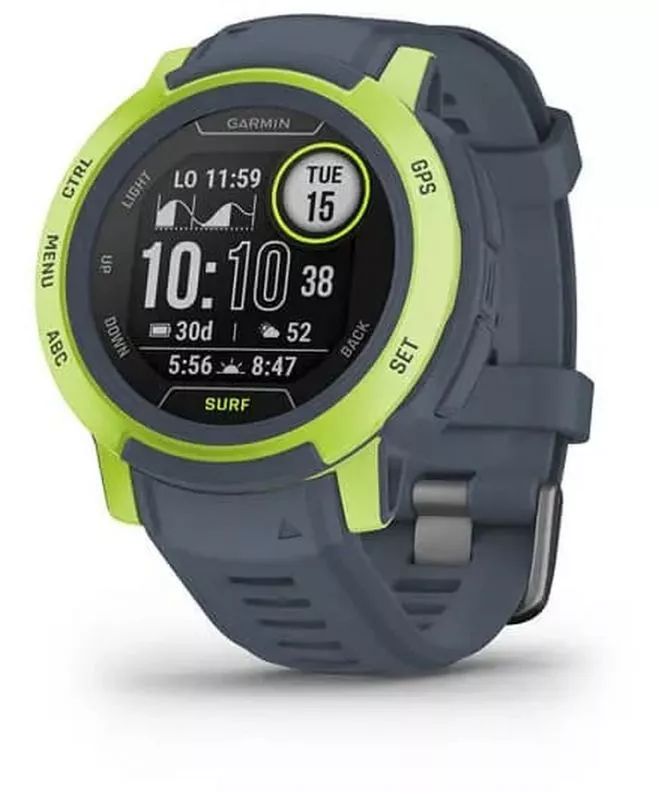 Smartwatch Unisex Garmin Instinct® 2 Surf Edition 010-02626-02