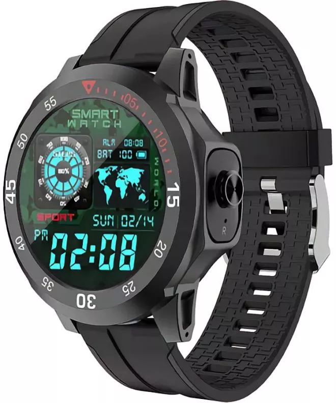 Smartwatch Barbatesc Rubicon RNCE85 SMARUB142