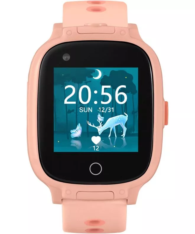 Smartwatch Pentru Copii Garett Kids Twin 4G  5904238484326