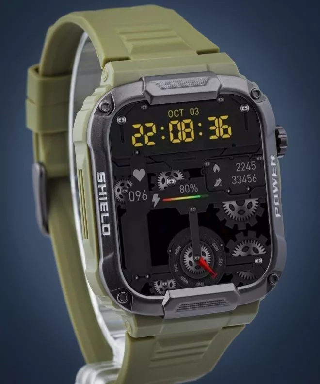 Smartwatch Rubicon RNCF07 SMARUB217