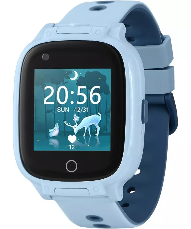 Smartwatch Pentru Copii Garett Kids Twin 4G  5904238484319