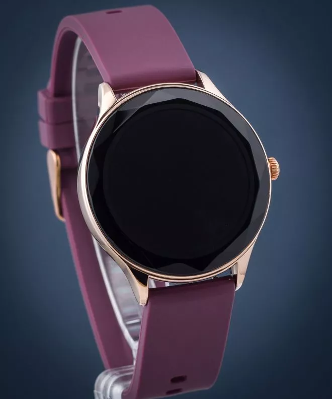 Smartwatch Dama Pacific 27 Purple PC00260