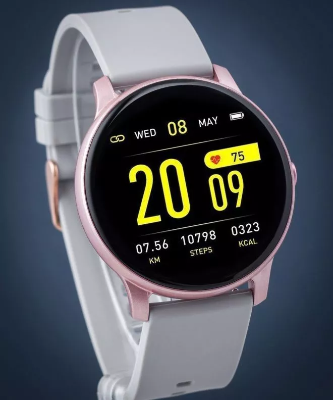 Smartwatch Dama Pacific 25 Grey PC00245
