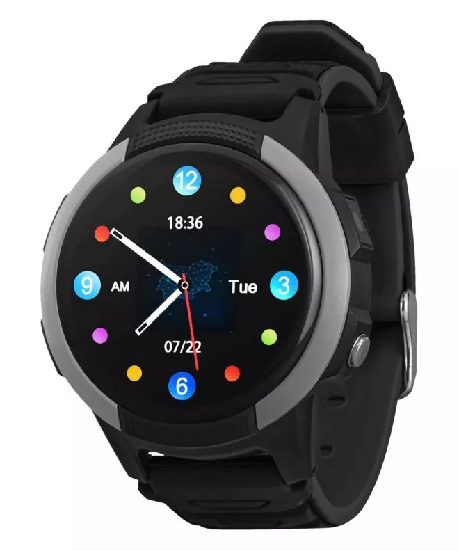 Smartwatch Pentru Copii Garett Kids Focus 4G RT 5904238483909