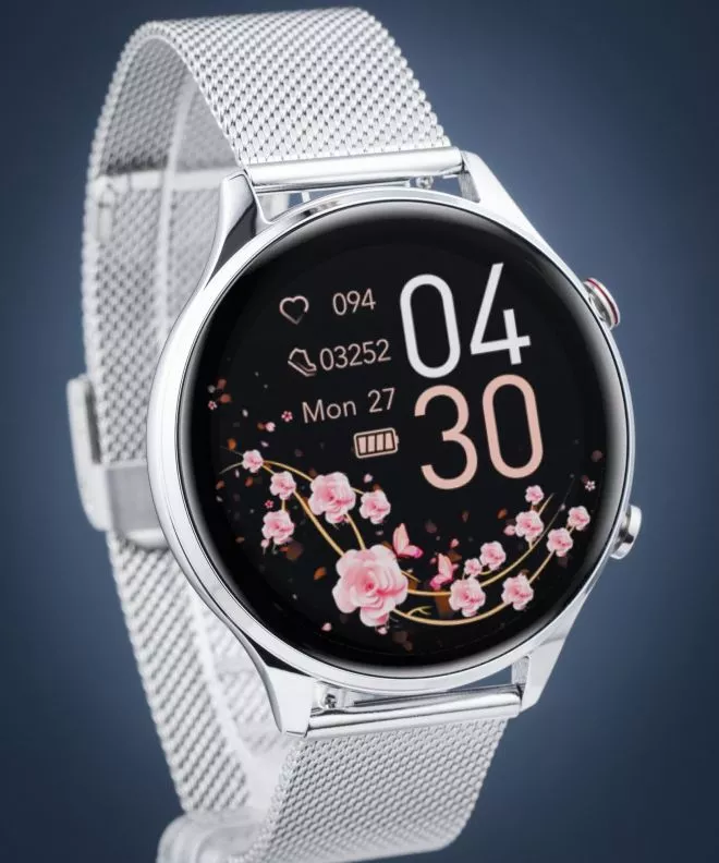 Smartwatch dama Rubicon RNCF20 SET SMARUB276