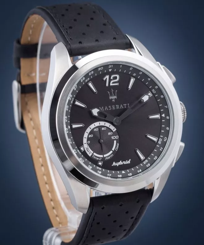 Smartwatch Barbatesc Maserati Traguardo Hybrid R8851112001