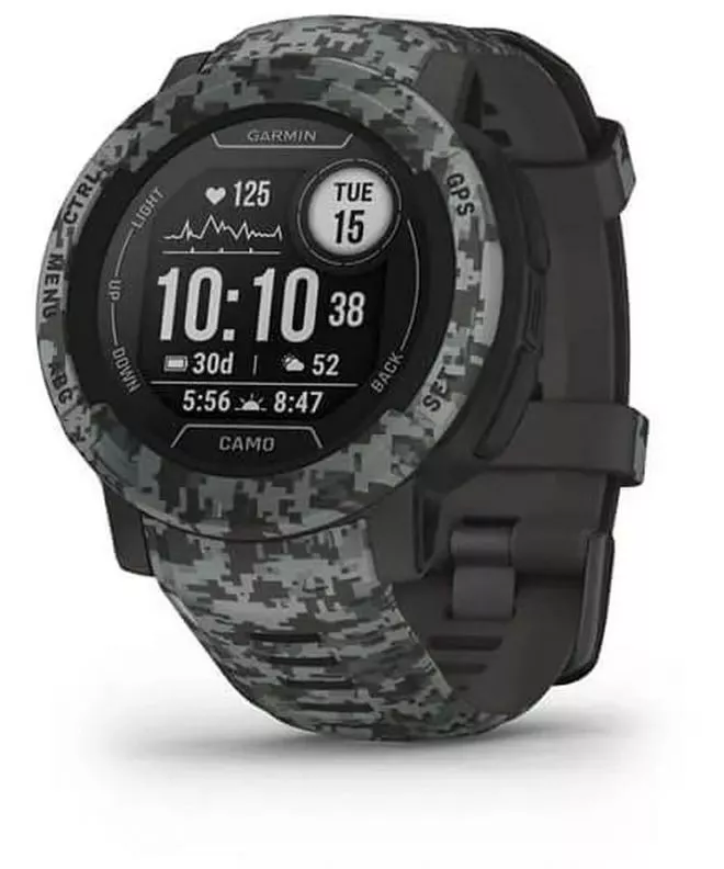 Smartwatch Unisex Garmin Instinct® 2 Camo Edition 010-02626-03