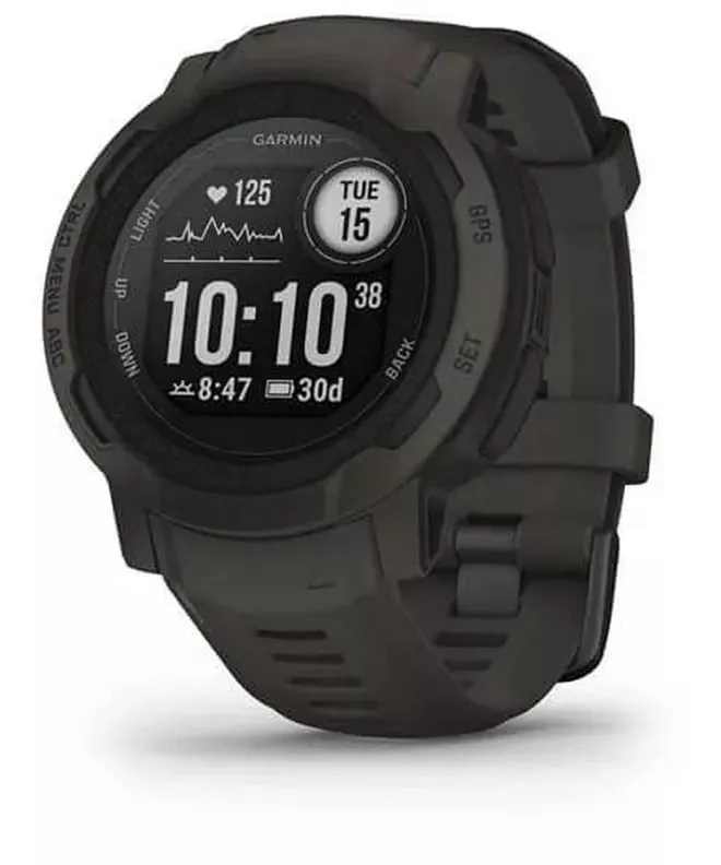 Smartwatch Unisex Garmin Instinct® 2 Graphite 010-02626-00