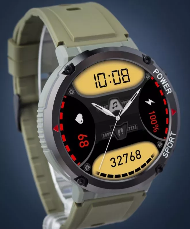 Smartwatch Barbatesc Rubicon RNCE96 SMARUB182