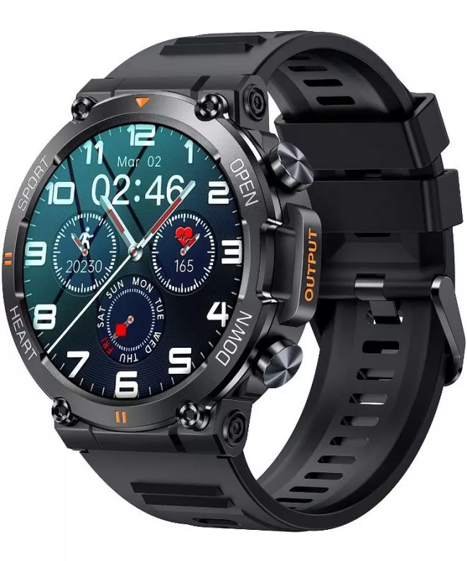 Smartwatch Barbatesc Rubicon RNCE95 SMARUB178