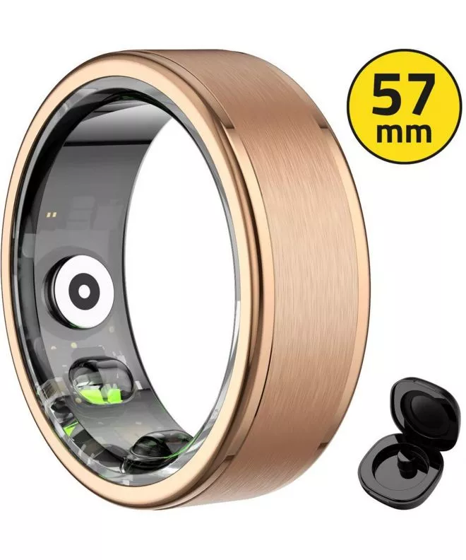Smartring unisex Manta OneRing Aur 57 mm SR01GD-57
