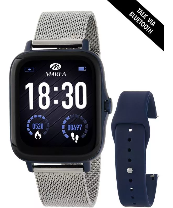Smartwatch Dama Marea Bluetooth Talk Collection B57012/2