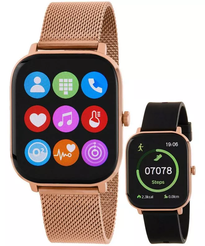 Smartwatch dama Marea Bluetooth Talk Collection B58009/5