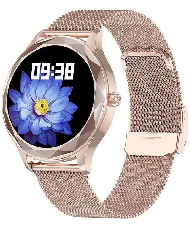 Smartwatch Dama Pacific Rose Gold PC00153