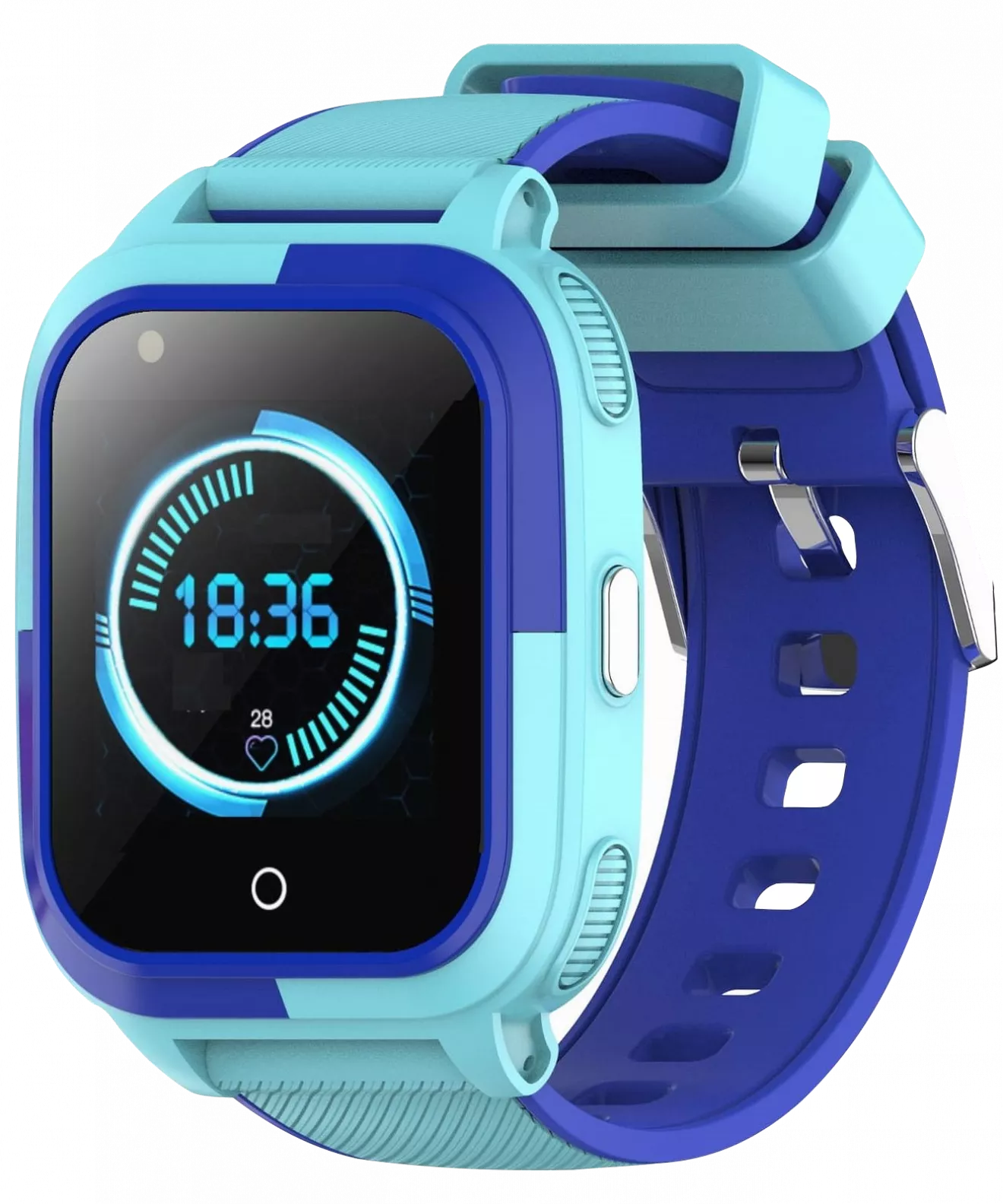Smartwatch Pentru Copii Garett Kids Craft 4G RT 5904238481158