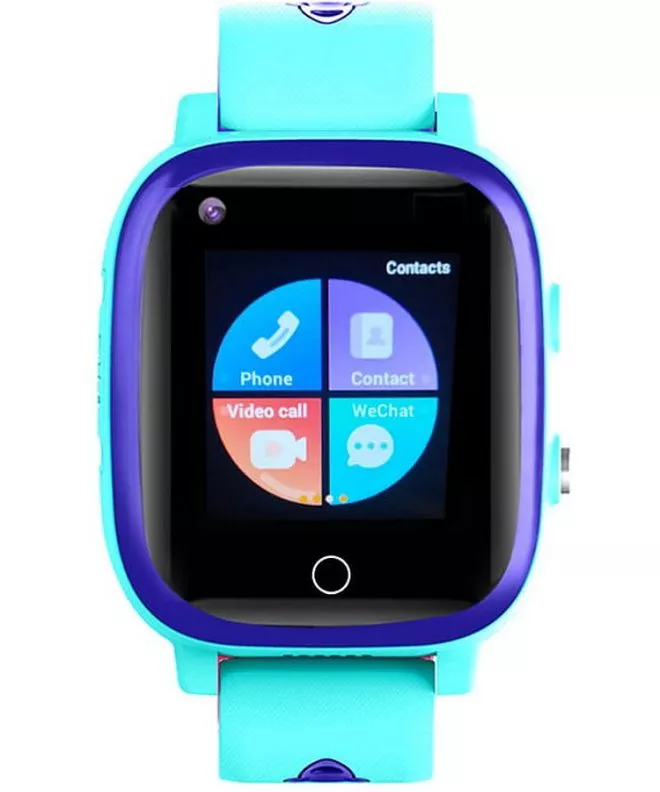 Smartwatch Pentru Copii Garett Kids Life Max 4G RT 5904238483640