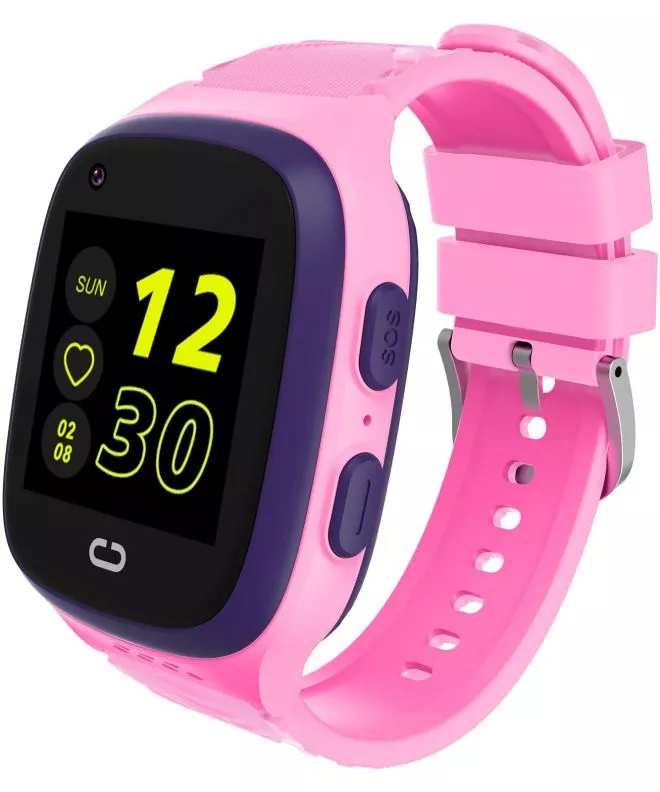 Smartwatch Pentru Copii Garett Kids Rock 4G RT 5904238483862
