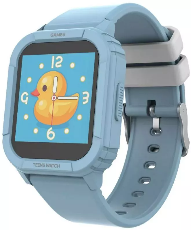 Smartwatch Pentru Copii Vector Smart Kids VCTR-00-01BL-KIDS