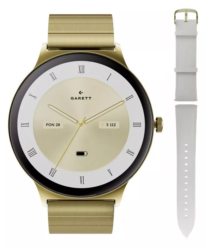 Smartwatch dama Garett Verona 2 Glow SET 5904238487044