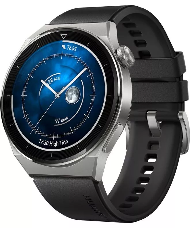 Smartwatch Unisex Huawei GT 3 Pro Sport Titanium 55028468