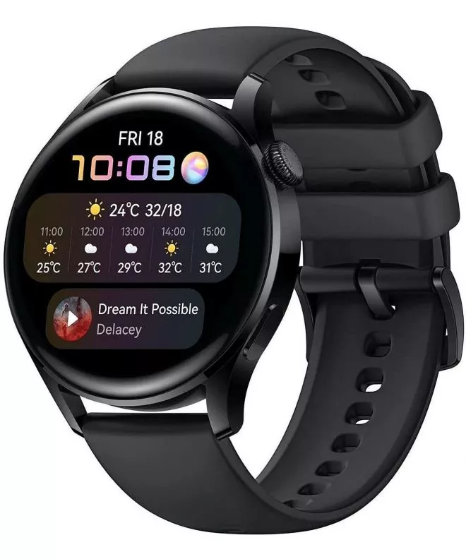 Smartwatch Unisex Huawei Watch 3 55026820