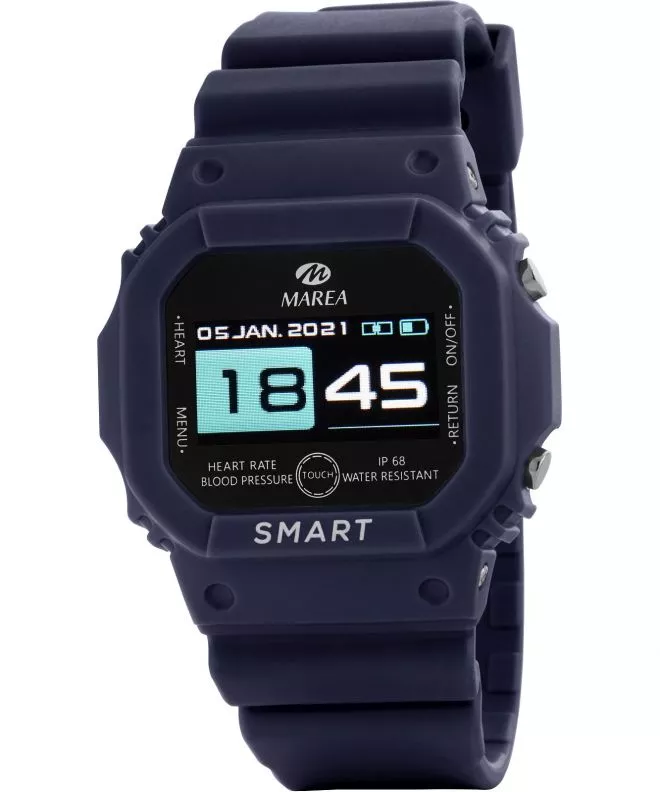 Smartwatch Unisex Marea Active B60002/2