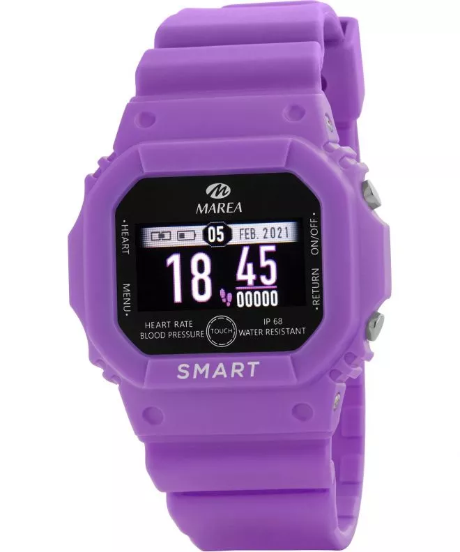 Smartwatch Unisex Marea Active B60002/4