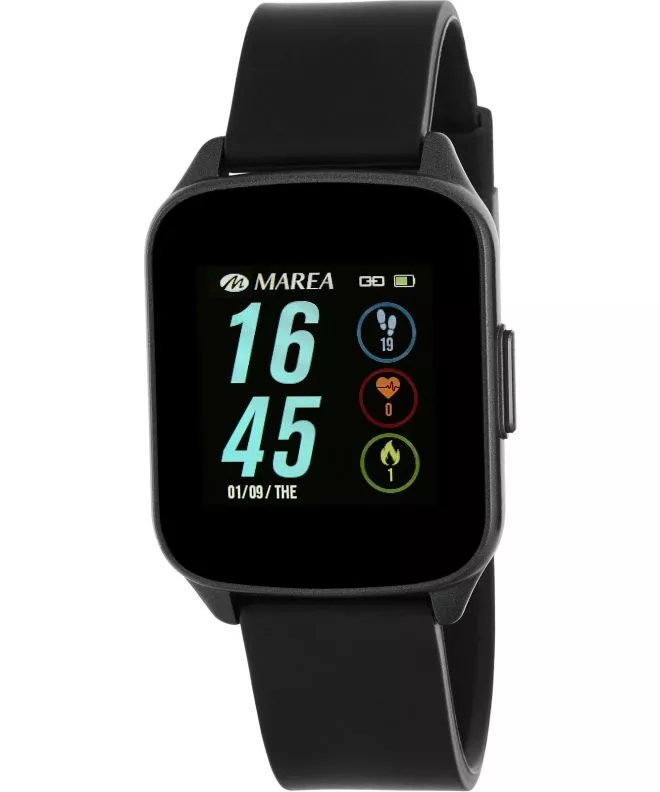 Smartwatch Unisex Marea Fitness Collection B59001/1