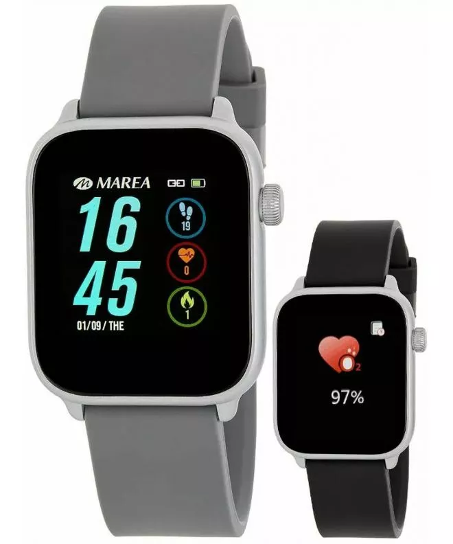 Smartwatch unisex Marea Medical B59004/2