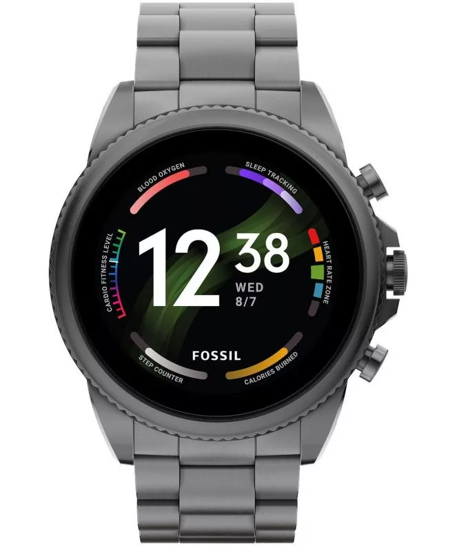 Smartwatch Barbatesc Fossil Smartwatches Gen 6 FTW4059
