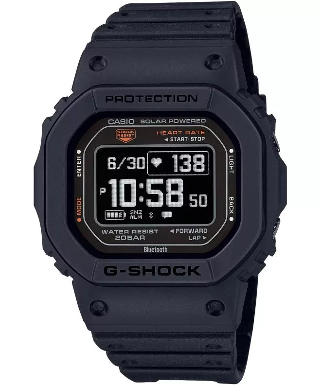 Ceas G-SHOCK G-Squad Move Bluetooth DW-H5600-1ER