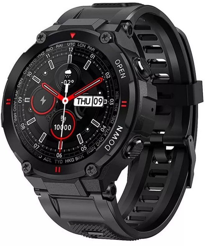 Smartwatch Barbatesc Garett Sport Combat RT 5904238480854