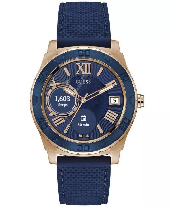 Ceas Unisex Guess Connect Touch C1001G2