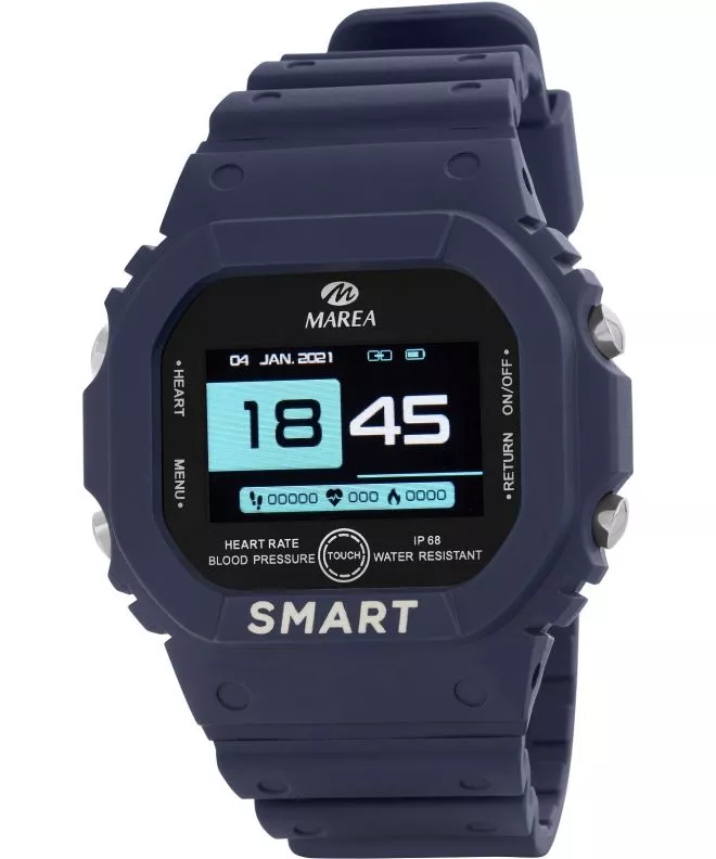 Smartwatch Barbatesc Marea Active B57008/2