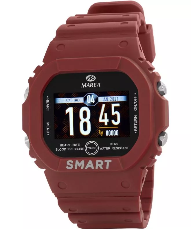 Smartwatch Barbatesc Marea Active B57008/3