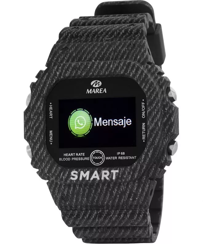 Smartwatch Barbatesc Marea Active B57008/4