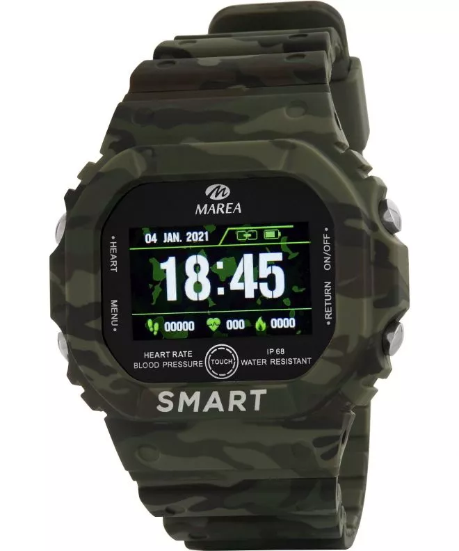 Smartwatch Barbatesc Marea Active B57008/5