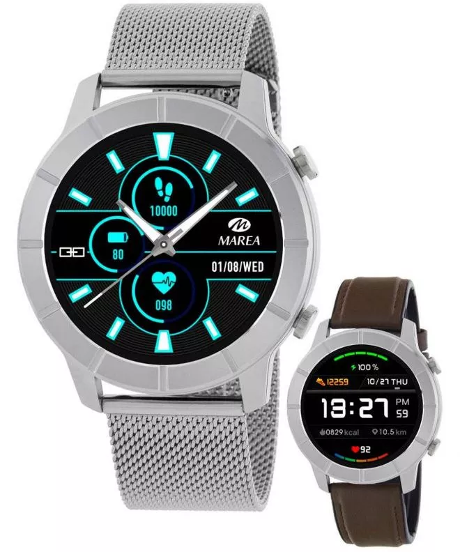 Smartwatch Barbatesc Marea Elegant B58003/1