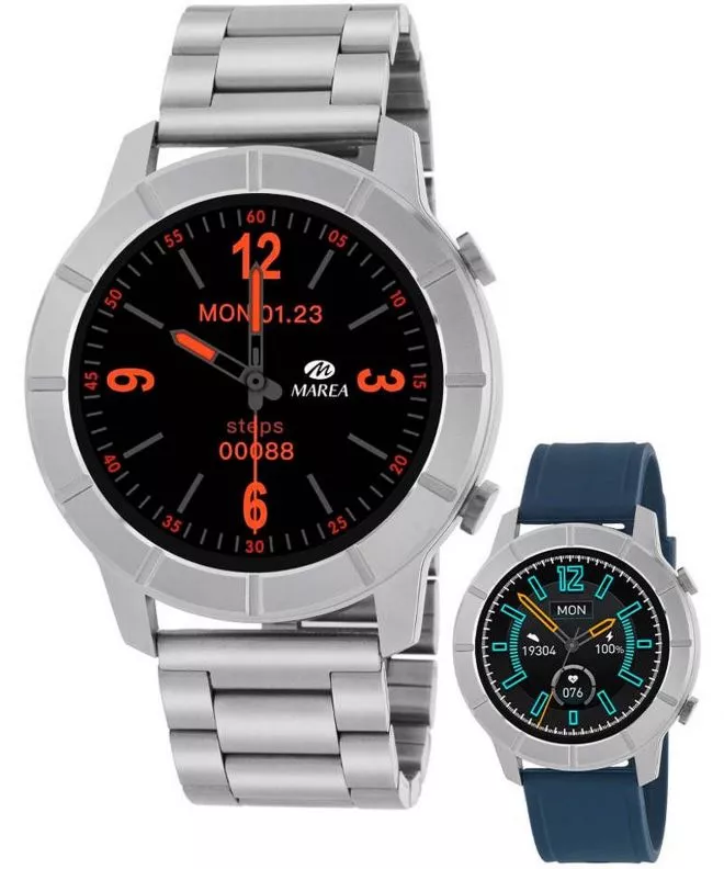 Smartwatch Barbatesc Marea Elegant B58003/3